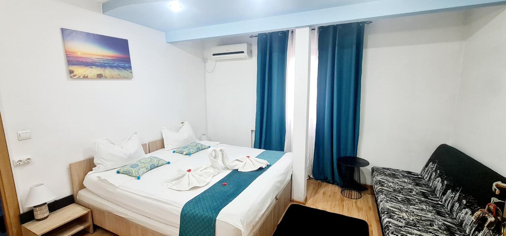 Pensiunea Red Rose Apartments ティミショアラ 部屋 写真
